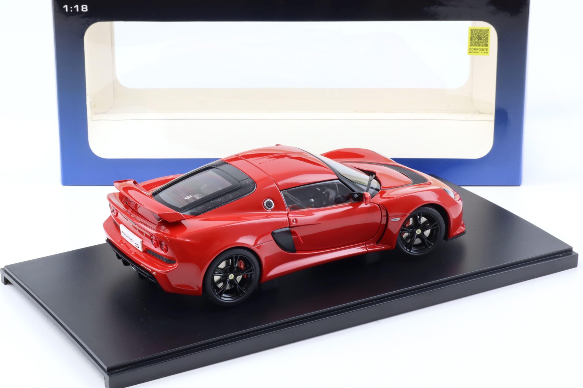 S AUTOart 1⁄18 Exige Lotus 1:18 | ロータス Model エキシージ Scale