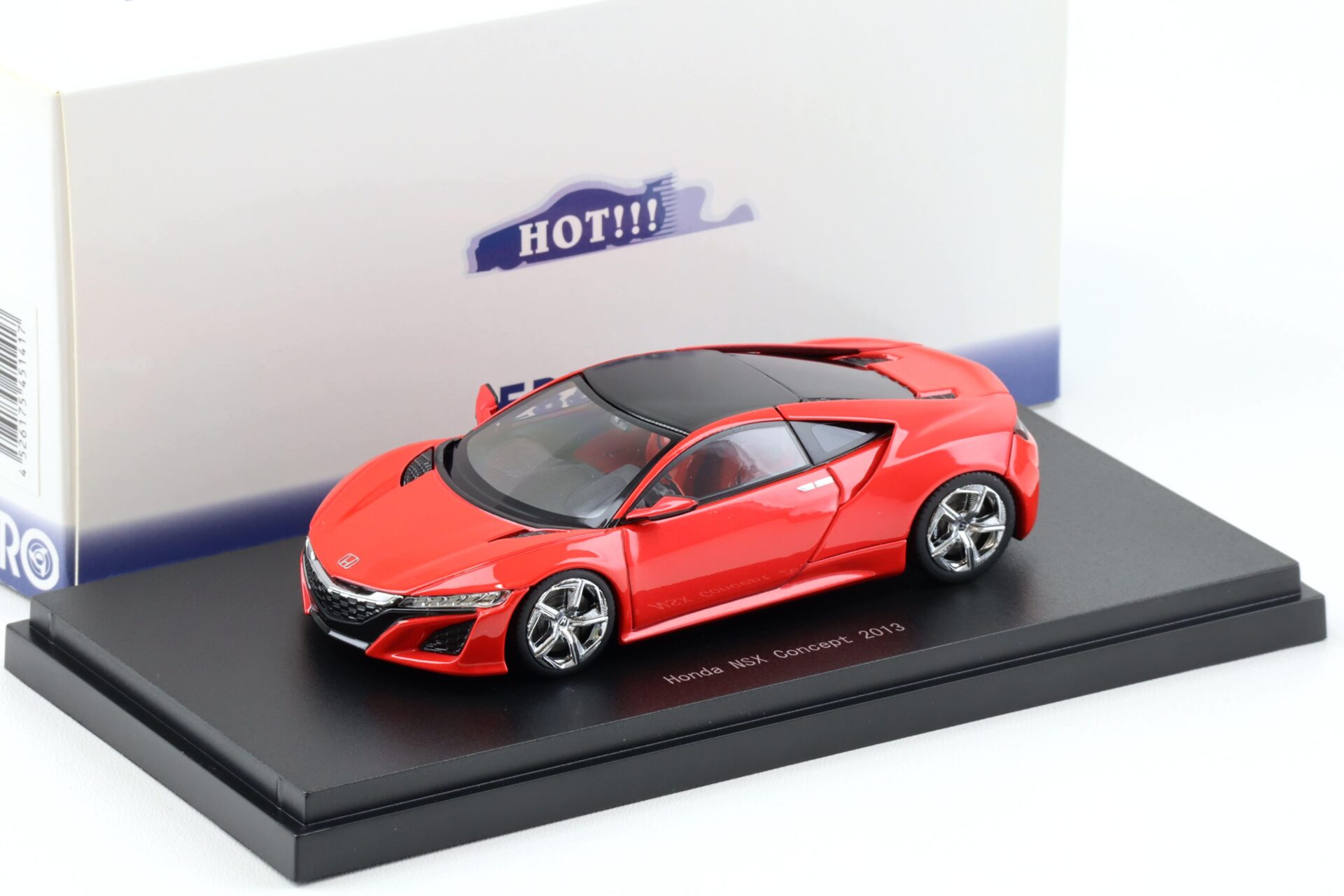 ID 94378 orig.jpg 1:43 Ebbro Honda NSX Concept Car 2013 red