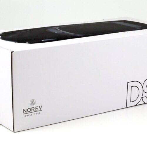 1:12 Norev Citroen DS 19 Black De Gaulle 1962 - Limited 250 pcs.