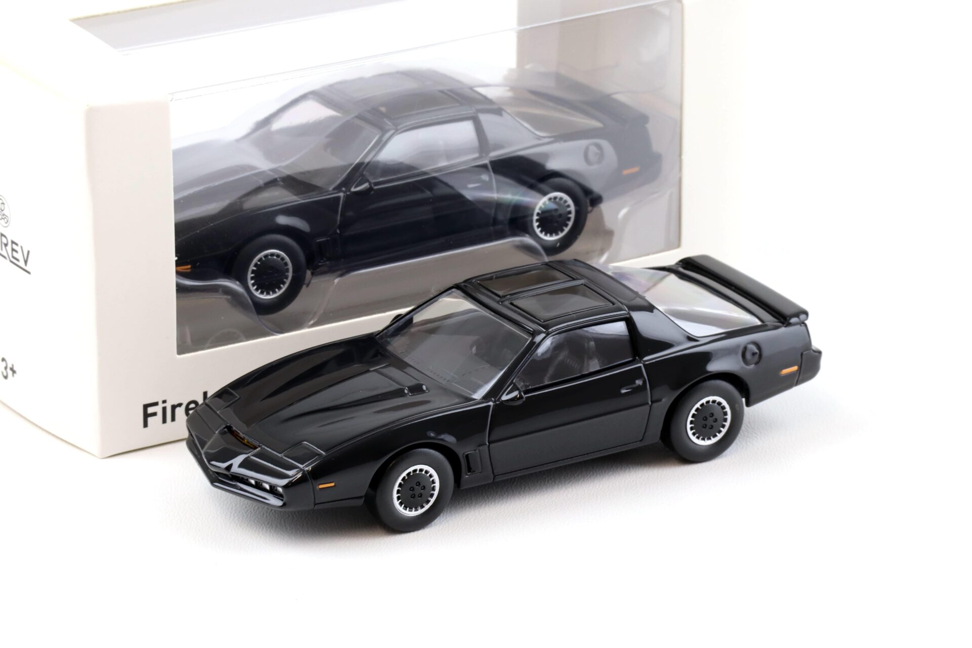 ID 94802 orig.jpg 1:43 Norev Jet Car 1982 Pontiac Firebird KITT black 930000