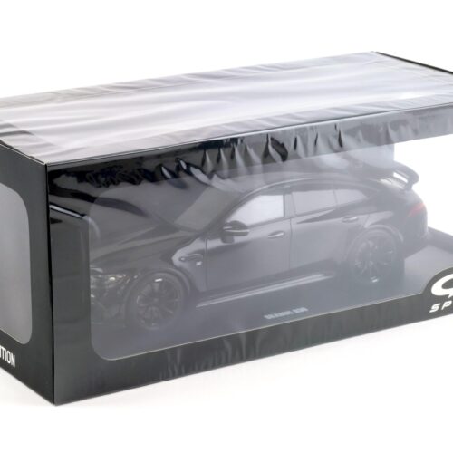 1:18 GT Spirit GT909 Mercedes AMG GT63 S Brabus 930 Obsidian black 2023