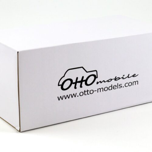 1:18 OTTO mobile OT1101 Audi S2 (B3) Sedan Emerald green 1993