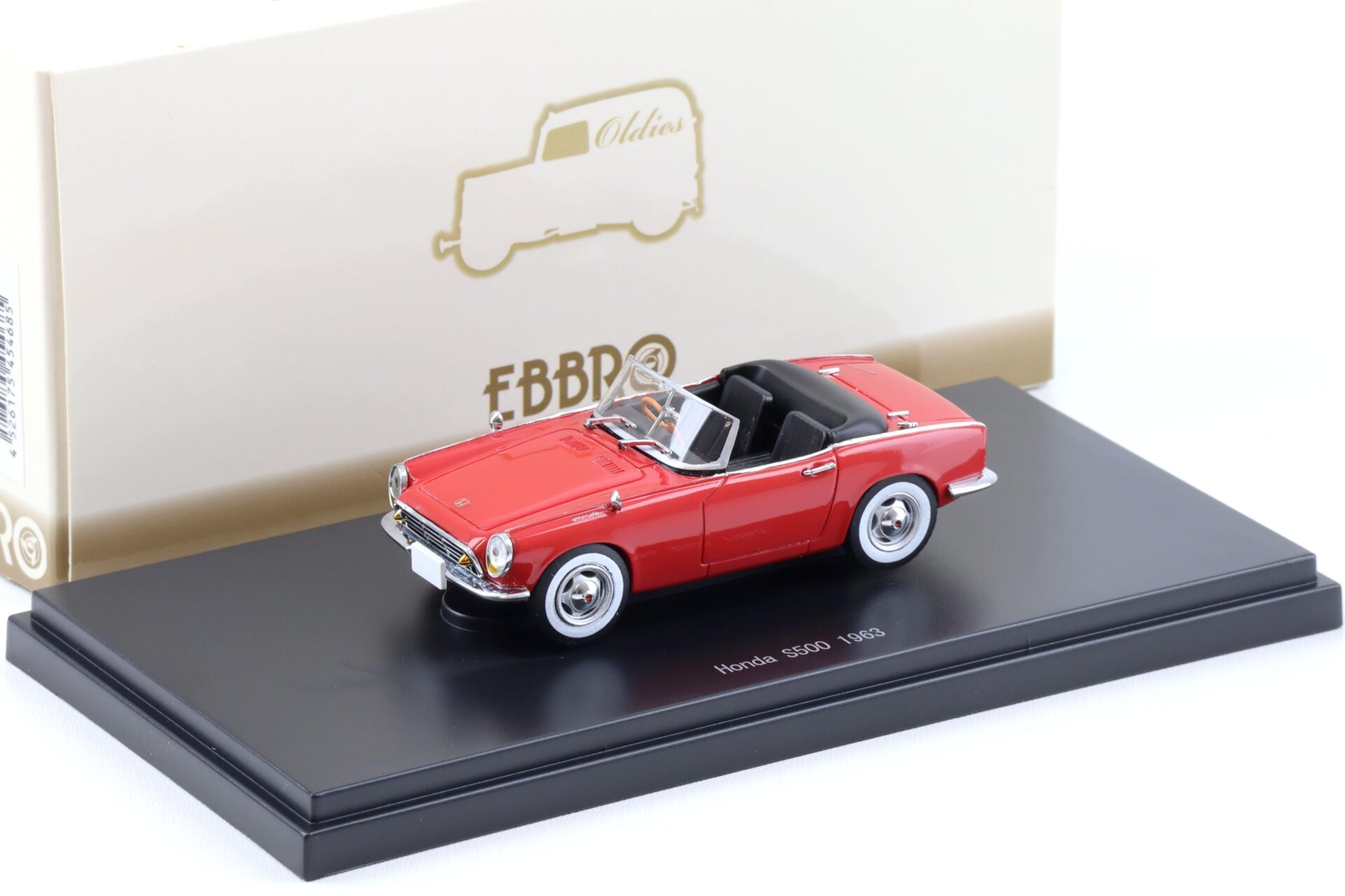 ID 95102 orig.jpg 1:43 Ebbro Honda S500 Cabrio 1963 red