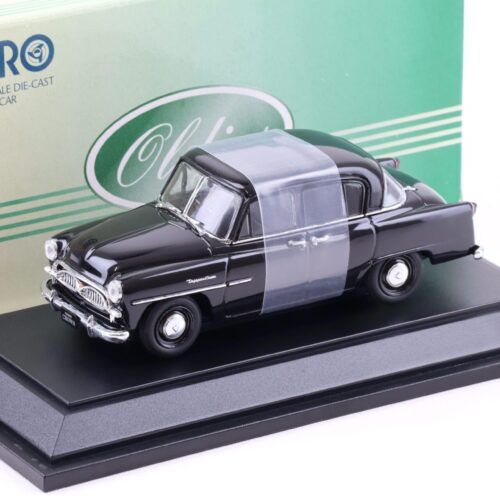 1:43 Ebbro Toyopet Crown RS Sedan black 1955