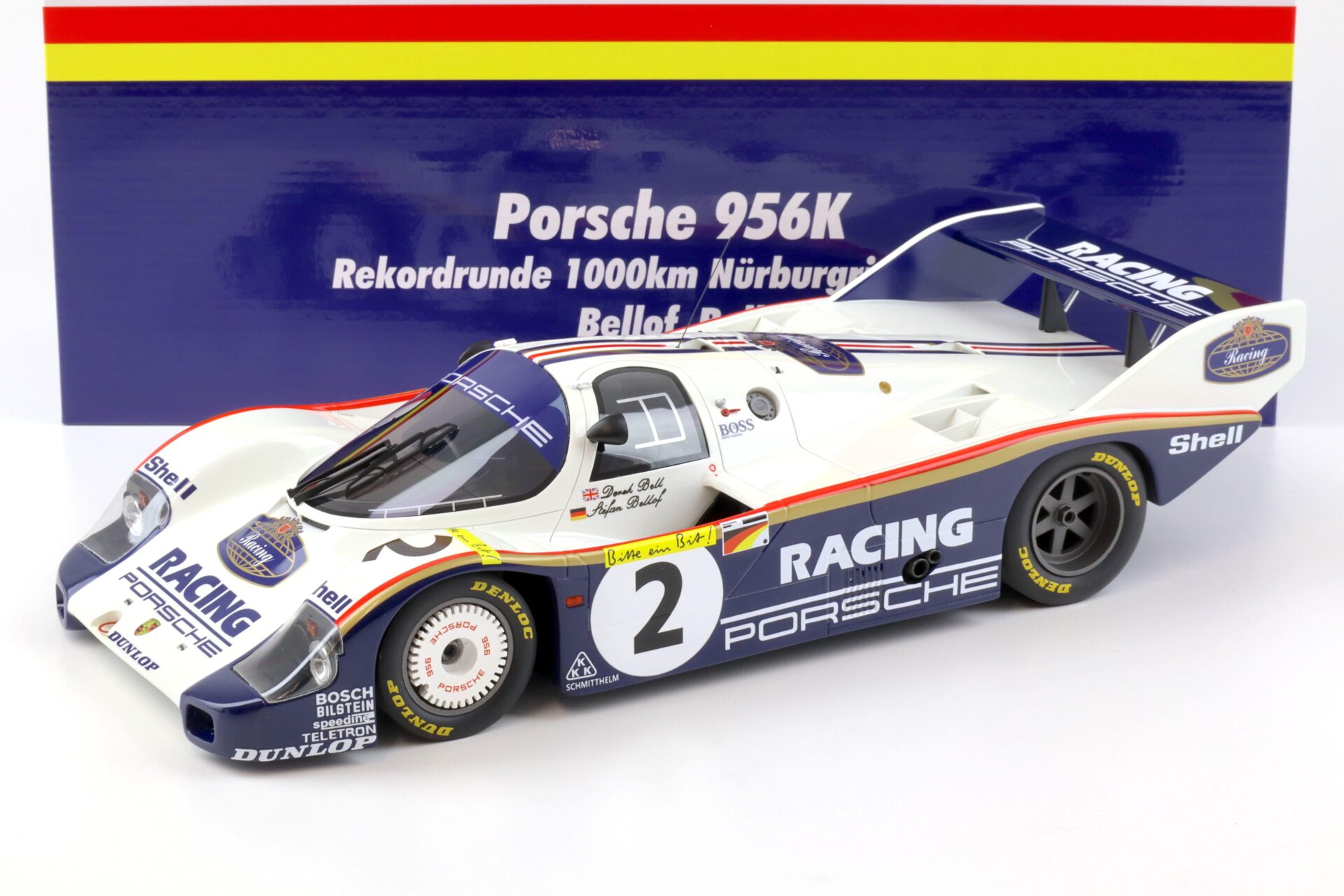 ID 96111 orig.jpg 1:12 WERK83 Porsche 956 K #2 Record Lap Nordschleife Bellof 1000km Nürburgring 1983