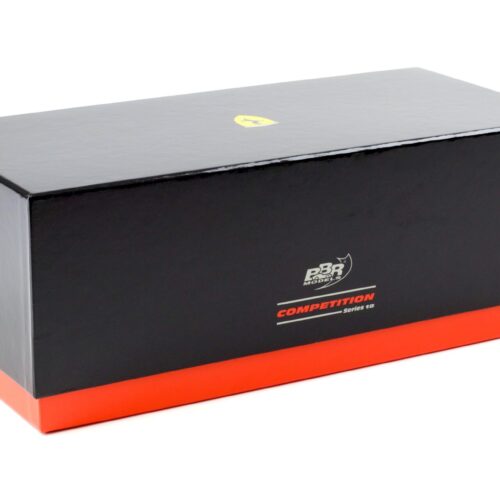 1:18 BBR Competition Ferrari 499P Team AF Corse 2023 #50 WEC 1000 Miles of Sebring