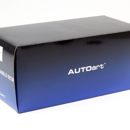 1:18 AUTOart Lamborghini Diablo SE30 - 1993 blu Sirena/ metallic blue 79156