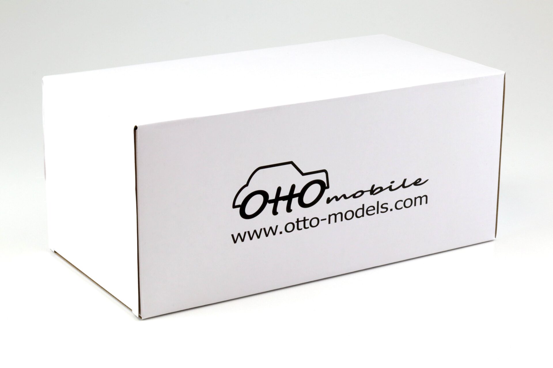 1:18 OTTO mobile OT934 Mazda MX-5 NA Roadster Mariner blue 1990