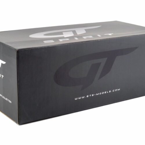 1:12 GT Spirit GT501 Koenigsegg Jesko 2019 Crystal white