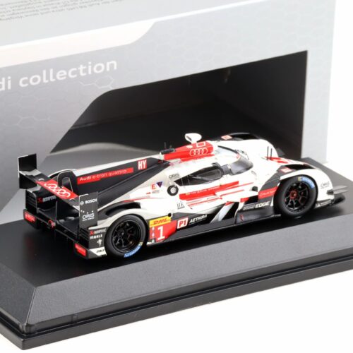1:43 Spark Audi R18 e-tron quattro 2014 - 24h Le Mans 2014 #1 DEALER VERSION