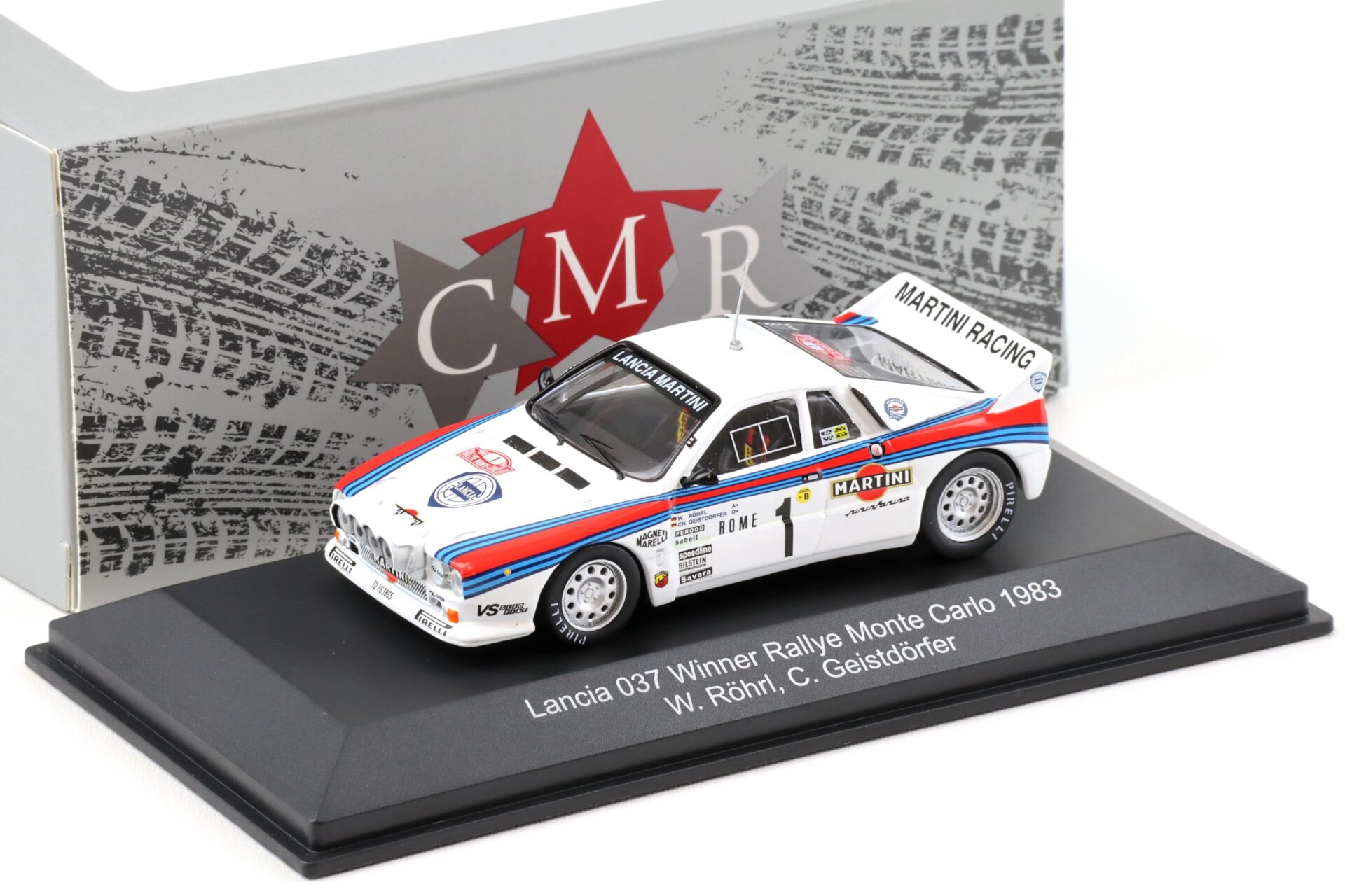 ID 99488 orig.jpg 1:43 CMR Lancia 037 #1 Winner Rallye Monte Carlo 1983 Röhrl/ Geistdörfer