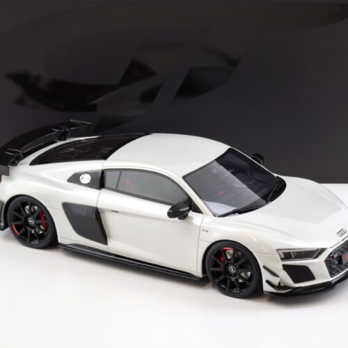 1:18 GT Spirit GT461 Audi R8 V10 GT Coupe Suzuka gray 2023 - Image 2