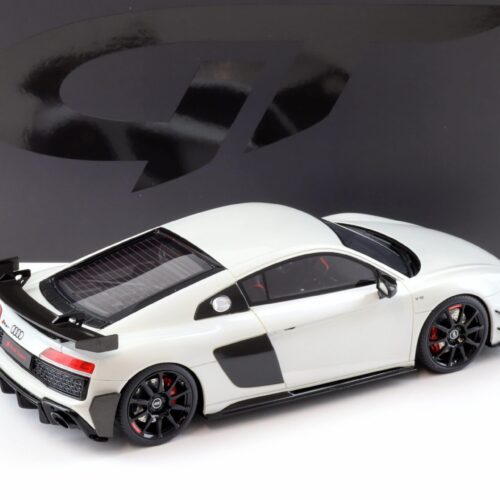 1:18 GT Spirit GT461 Audi R8 V10 GT Coupe Suzuka gray 2023 - Image 3