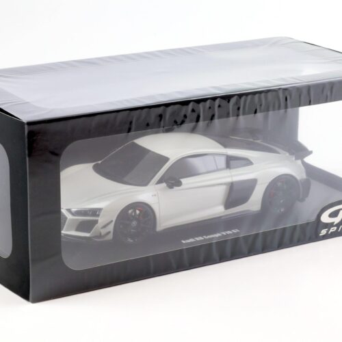 1:18 GT Spirit GT461 Audi R8 V10 GT Coupe Suzuka gray 2023 - Image 4