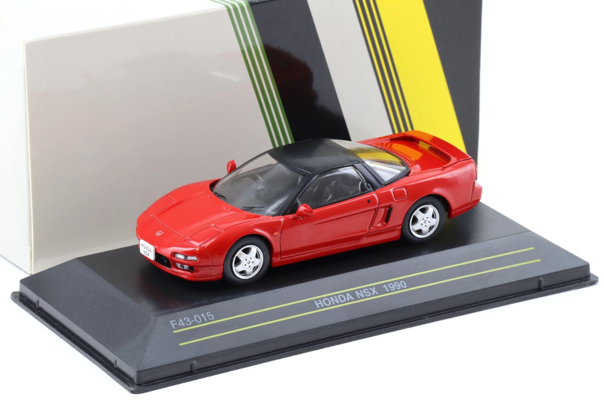 ID 99906 orig.jpg 1:43 First43 Honda NSX 1990 red/ black