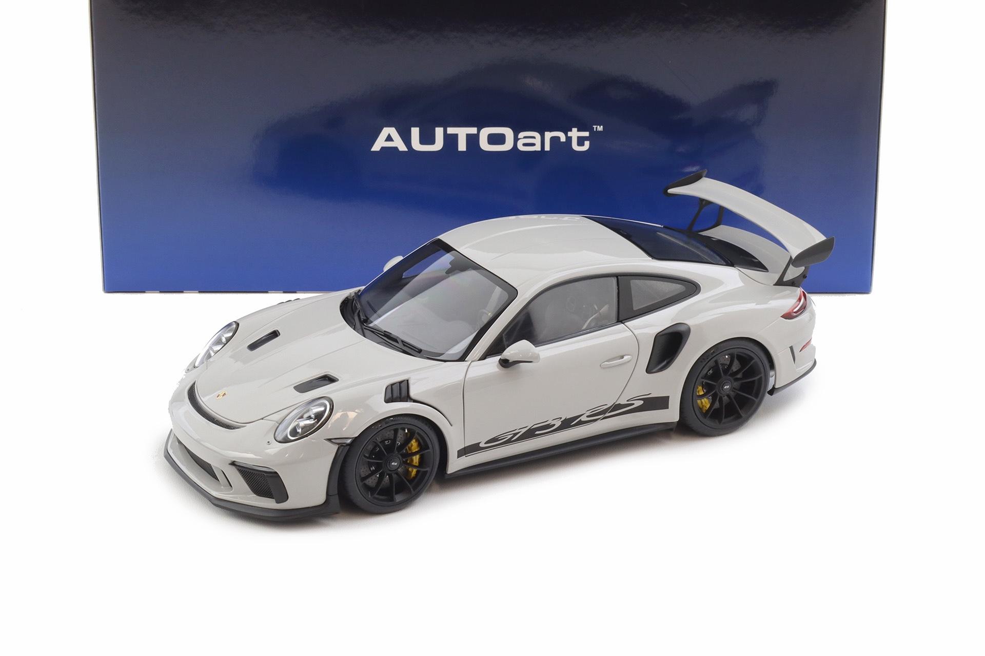 ID 111601 orig.jpg 1:18 AUTOart Porsche 911 991.2 GT3 RS Crayon Chalk grey 78180