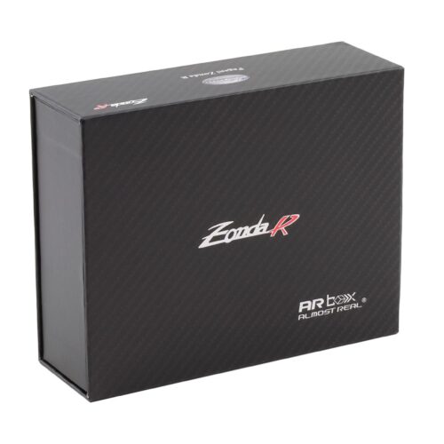 1:64 Almost Real x Motorhelix Pagani Zonda R white/ black 650631001