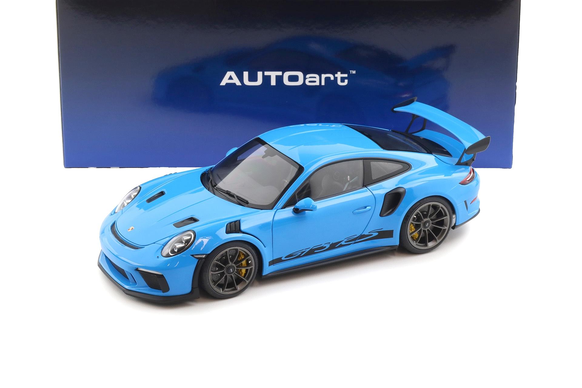 ID 112787 orig.jpg 1:18 AUTOart Porsche 911 991.2 GT3 RS Riviera blue 78182