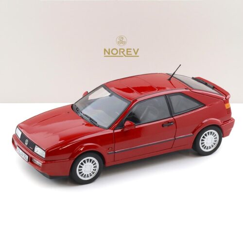 1:18 Norev VW Corrado G60 Tornado red 1989 - Limited 1000 pcs.