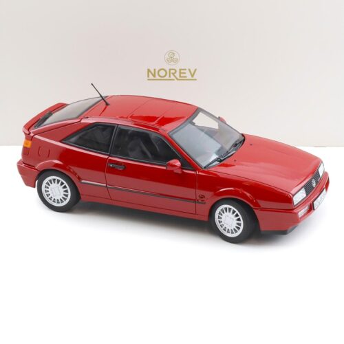 1:18 Norev VW Corrado G60 Tornado red 1989 - Limited 1000 pcs.