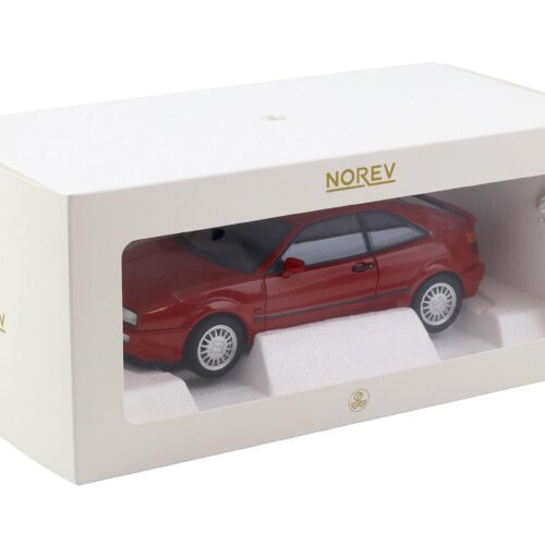 1:18 Norev VW Corrado G60 Tornado red 1989 - Limited 1000 pcs.