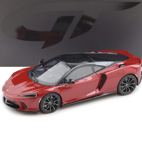 1:18 GT Spirit GT971 McLaren GTS Amaranth red/ black 2023