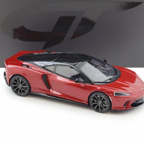 1:18 GT Spirit GT971 McLaren GTS Amaranth red/ black 2023