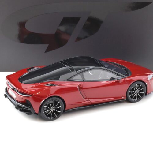 1:18 GT Spirit GT971 McLaren GTS Amaranth red/ black 2023
