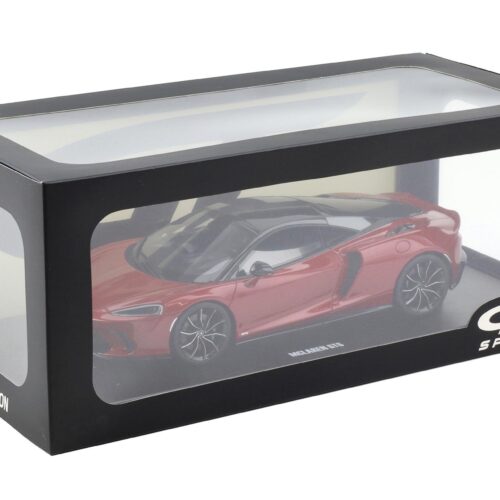 1:18 GT Spirit GT971 McLaren GTS Amaranth red/ black 2023