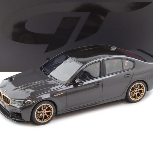 1:18 GT Spirit GT993 BMW M5 CS Competition F90 Brands Hatch grey metallic 2021