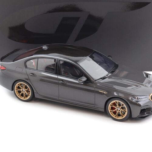 1:18 GT Spirit GT993 BMW M5 CS Competition F90 Brands Hatch grey metallic 2021