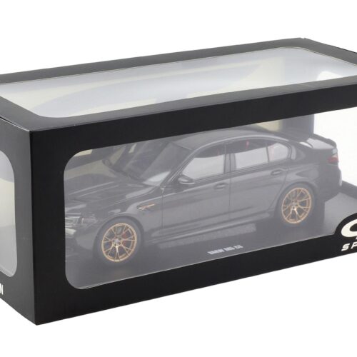 1:18 GT Spirit GT993 BMW M5 CS Competition F90 Brands Hatch grey metallic 2021