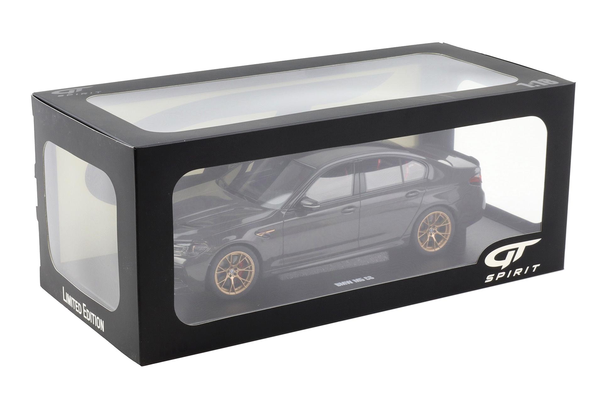 1:18 GT Spirit GT993 BMW M5 CS Competition F90 Brands Hatch grey metallic 2021