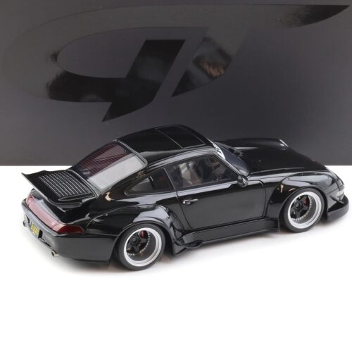 1:18 GT587 Porsche 911 993 RWB RAUH-Welt Blckaut 2012 black