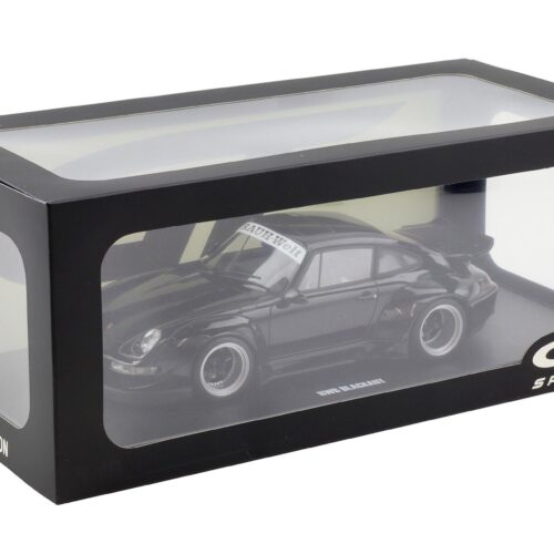 1:18 GT587 Porsche 911 993 RWB RAUH-Welt Blckaut 2012 black