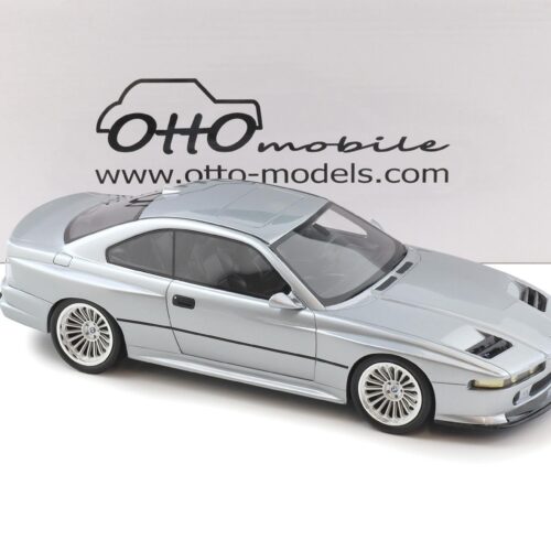 1:18 OTTO mobile OT1173 BMW 858 CSL Reyn Speed Shop by Jonsibal Chrome Shadow