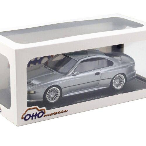1:18 OTTO mobile OT1173 BMW 858 CSL Reyn Speed Shop by Jonsibal Chrome Shadow