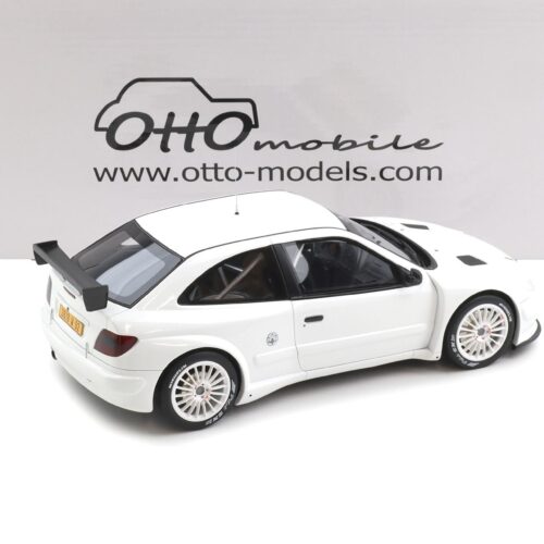 1:18 OTTO mobile OT1345 Citroen Xsara Kit Car Plain white 1998