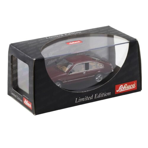 1:43 Schuco Opel Monza A Royal red 1980