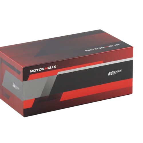 1:64 Motorhelix Nissan GT-R Nismo (R35) Special Edition 2022 Nismo Stealth grey