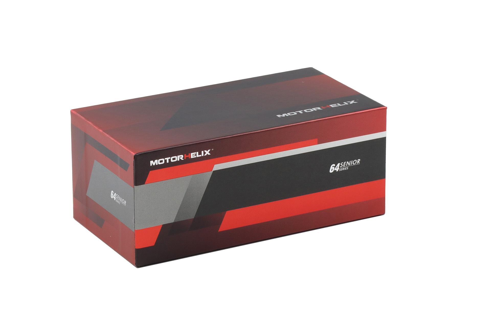 1:64 Motorhelix Nissan GT-R Nismo (R35) Special Edition 2022 Nismo Stealth grey