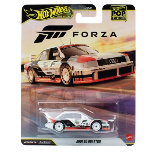 1:64 Hot Wheels Premium 2026 Pop Culture JHX05 Forza Audi 90 Quattro