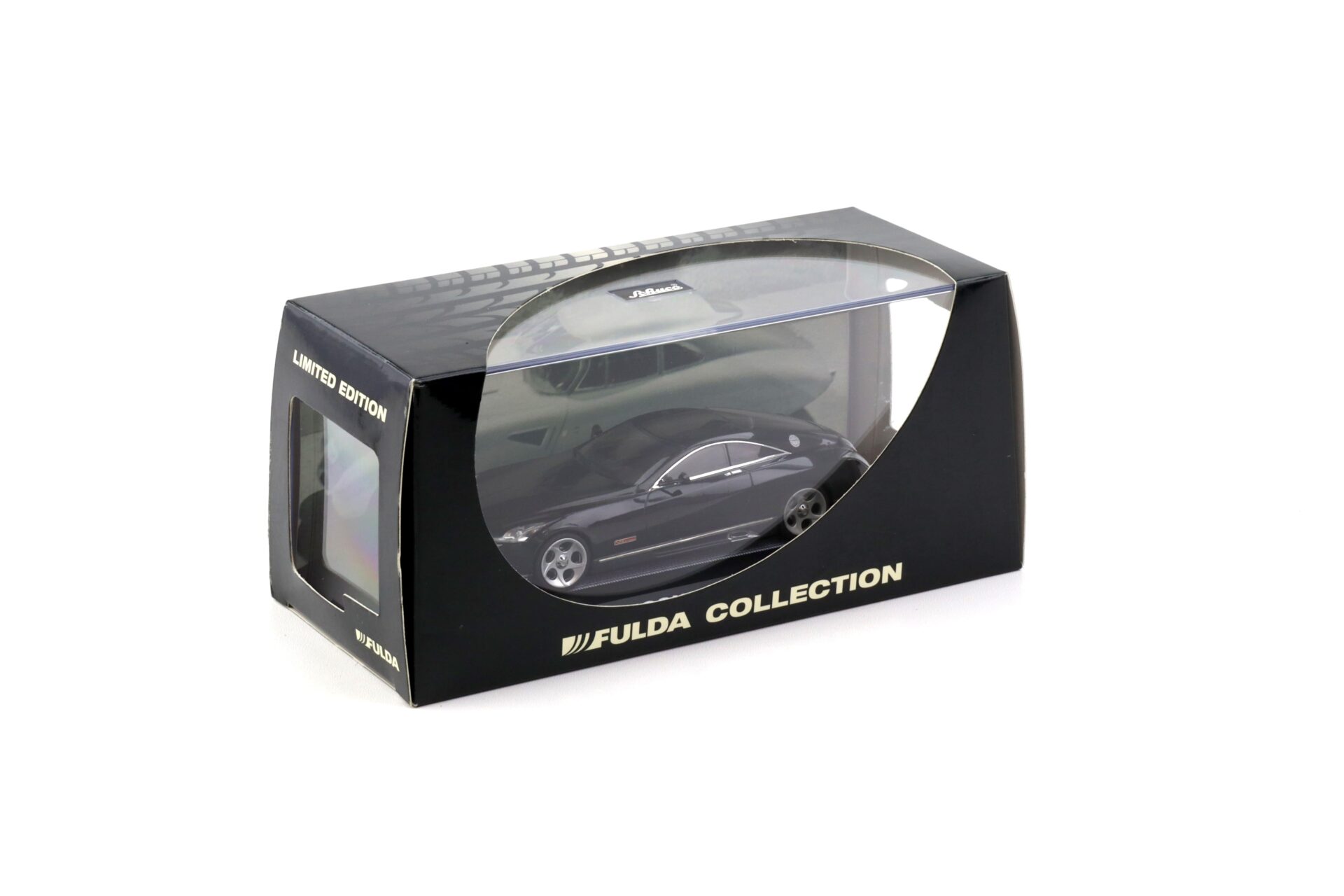 1:43 Schuco Maybach EXELERO Concept Car Fulda Edition black