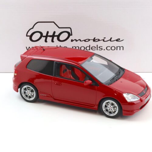 1:18 OTTO mobile OT1261 Honda Civic Type R EP3 Milano red 2005