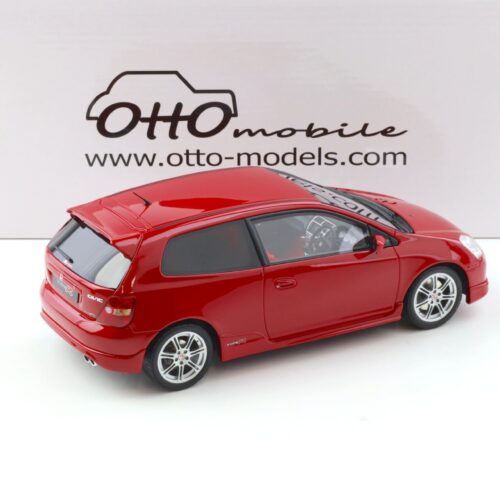 1:18 OTTO mobile OT1261 Honda Civic Type R EP3 Milano red 2005