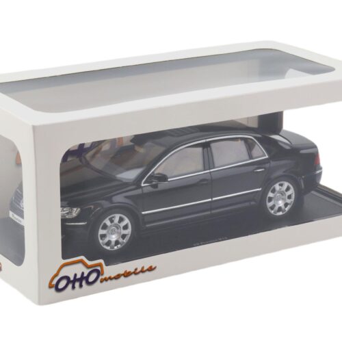 1:18 OTTO mobile OT1266 VW Phaeton 6.0 W12 Limousine 2005 black