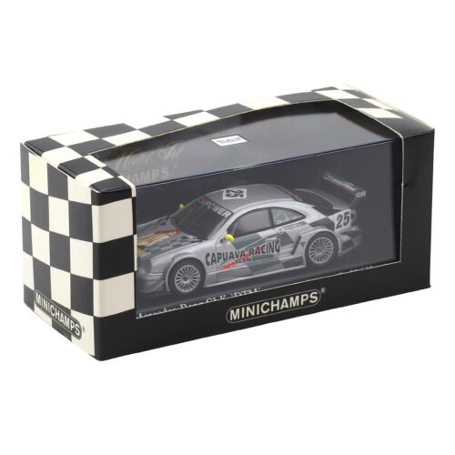1:43 Minichamps Mercedes CLK DTM 2003 Capuava Racing 6h de Curitiba #25