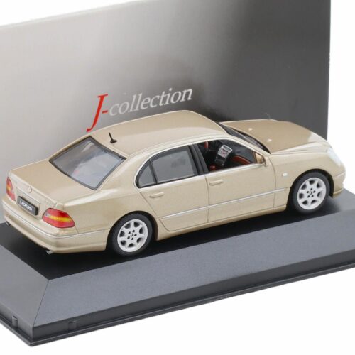 1:43 J-Collection Lexus LS430 Limousine gold metallic