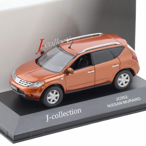1:43 J-Collection Nissan Murano 2005 orange metallic