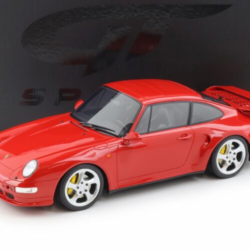 1:12 GT Spirit GT556 Porsche 911 993 Turbo S Coupe Guards red 1997